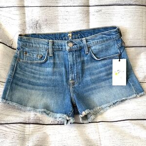 Women's 7 For All Mankind Denim Shorts